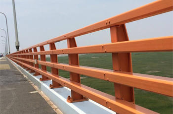 异型桥梁护栏